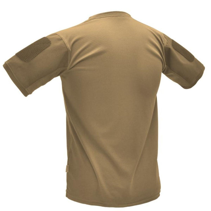Hazard 4 BATTLE-T BIG SOFTIE UNDERVEST T-SHIRT - COYOTE
