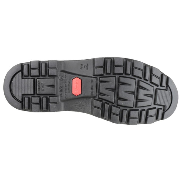 Amblers Safety FS133 Lace up Safety Shoe Black
