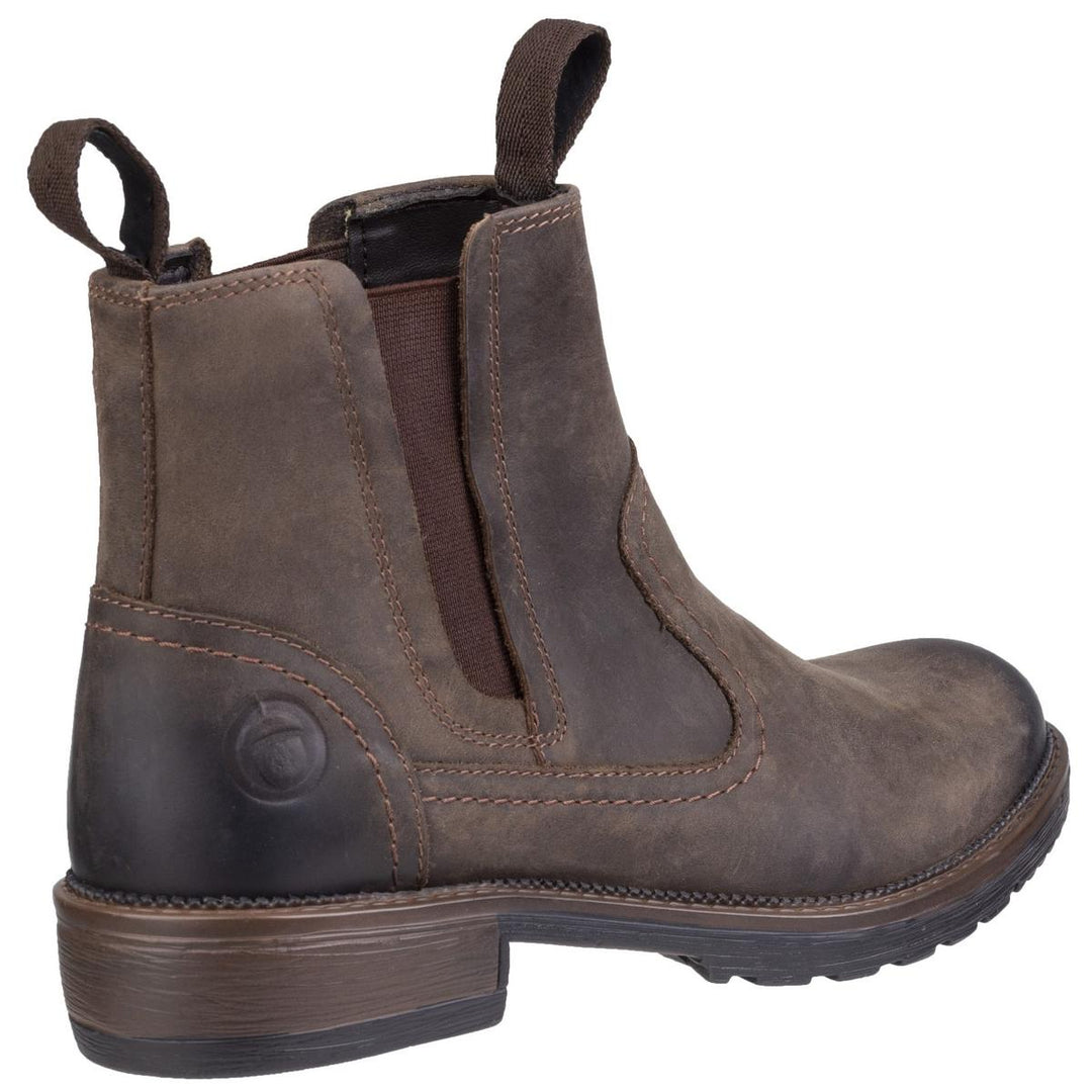 Cotswold Laverton Slip On Ankle Boot