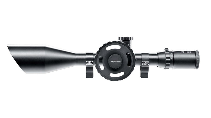 Bisley 2.1525 RS 8-32x56 FT Rifle Scope by Umarex