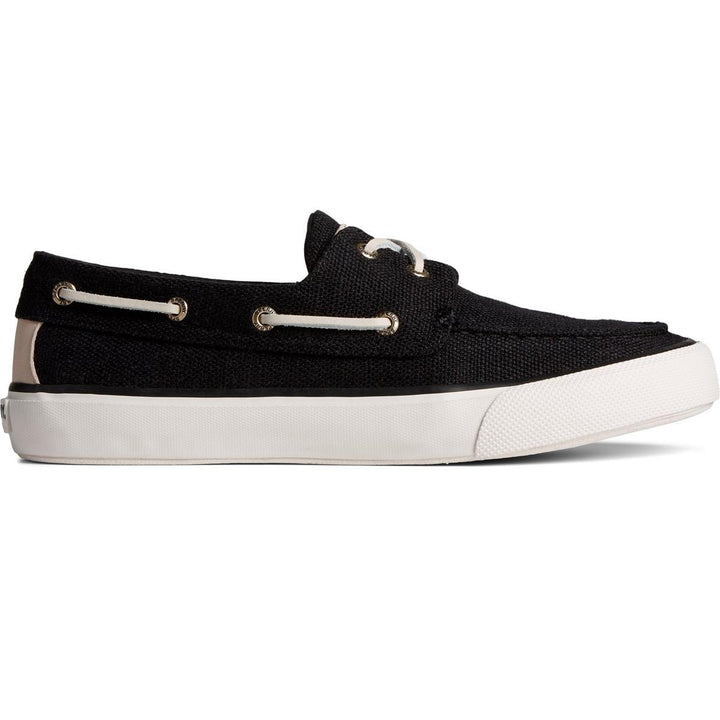 Sperry Bahama II Seacycled Baja Shoes Black