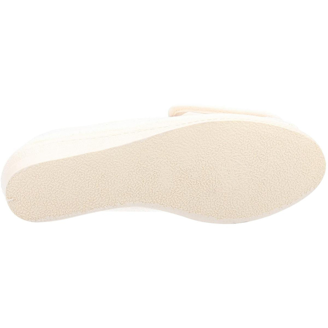 Mirak Quimper Canvas Sandal – view 2