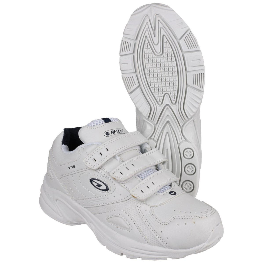 Hi-Tec XT115 Trainer White - Childrens