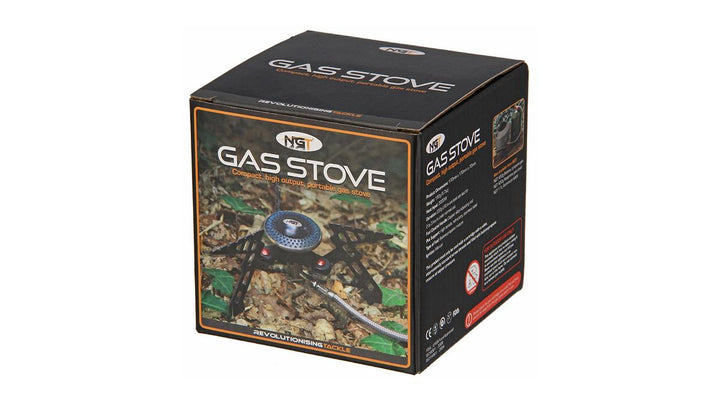 Bisley NGT Compact High Output Stove