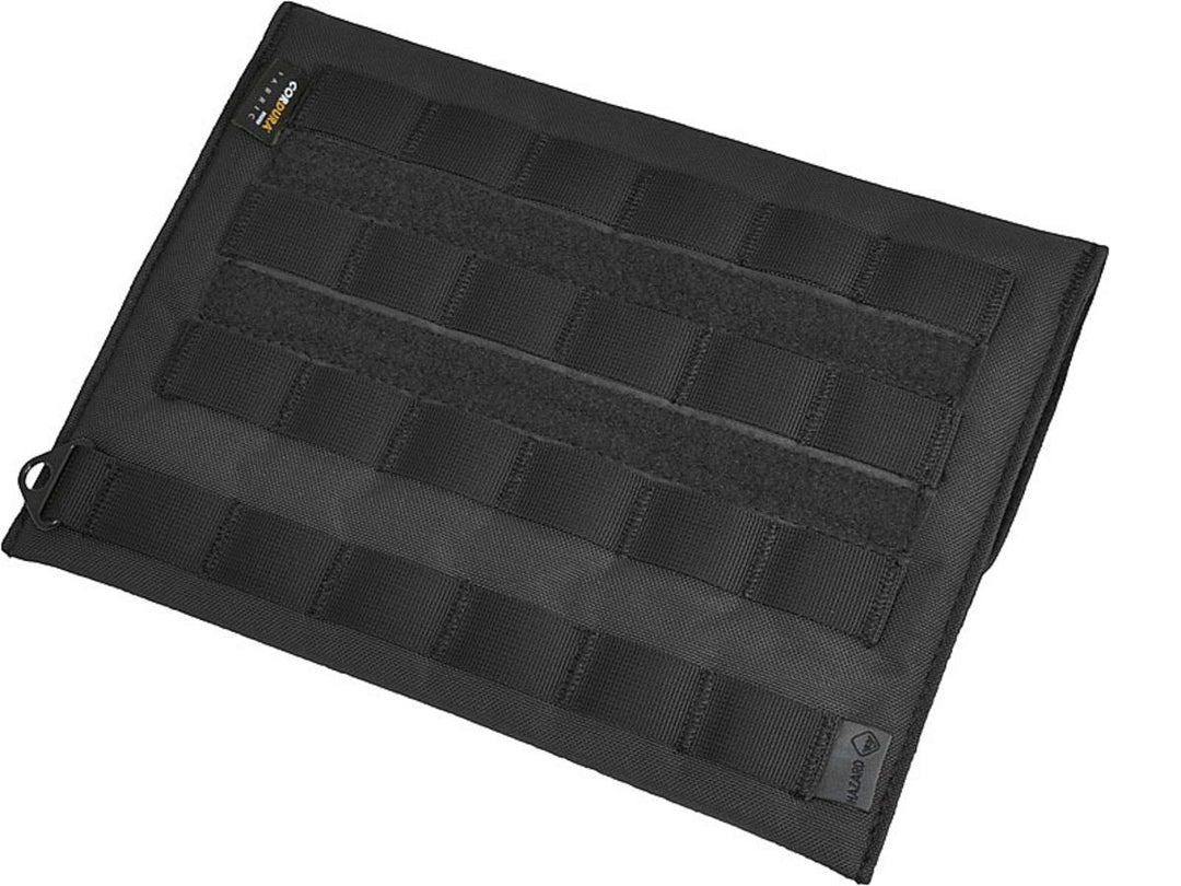 Hazard 4 LAUNCHPAD IPAD MIL-SPEC CASE - BLACK