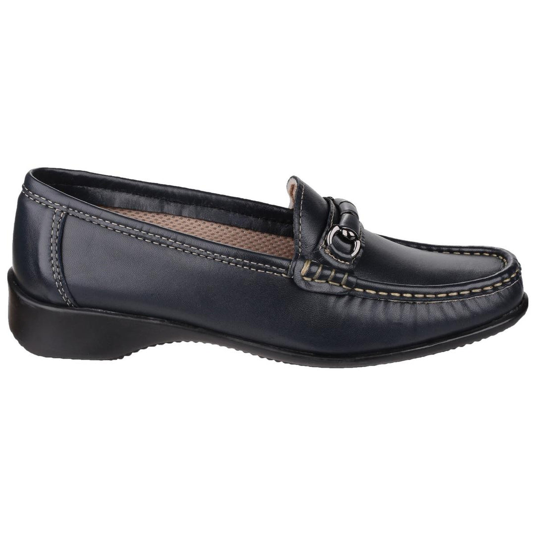 Cotswold Barrington Slip on Loafer Shoe – view 3