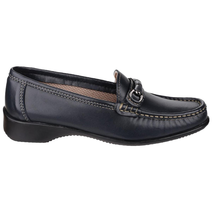 Cotswold Barrington Slip on Loafer Shoe – view 3
