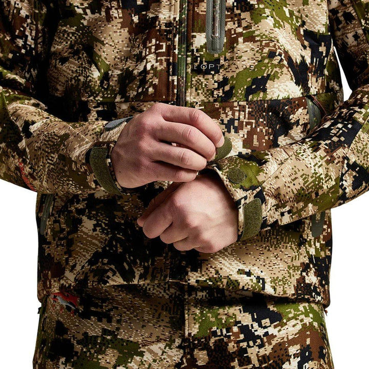 Sitka Thunderhead Jacket Optifade Subalpine
