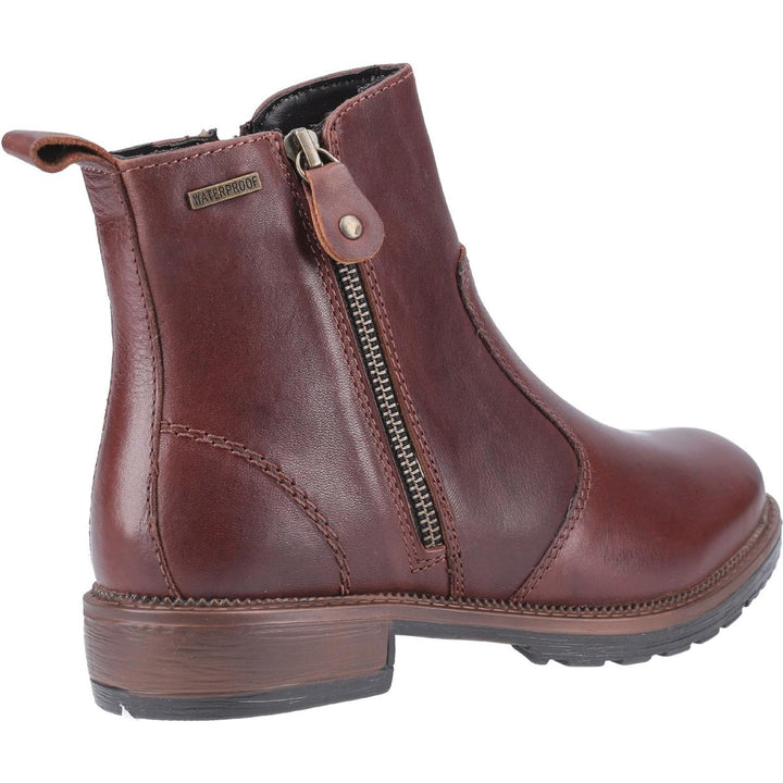 Cotswold Ashwicke Zip Ankle Boot – view 3