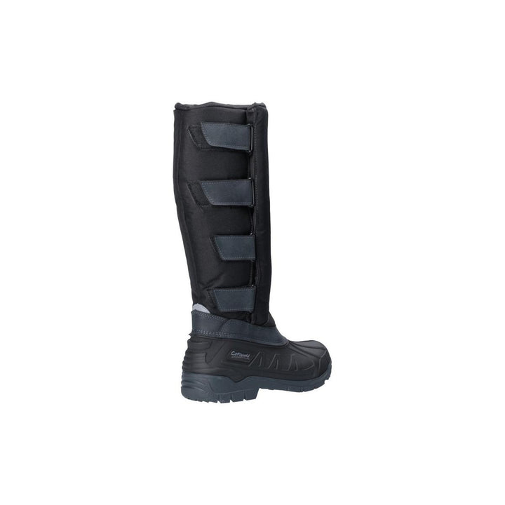 Cotswold Kemble Short Wellington Boot – view 3