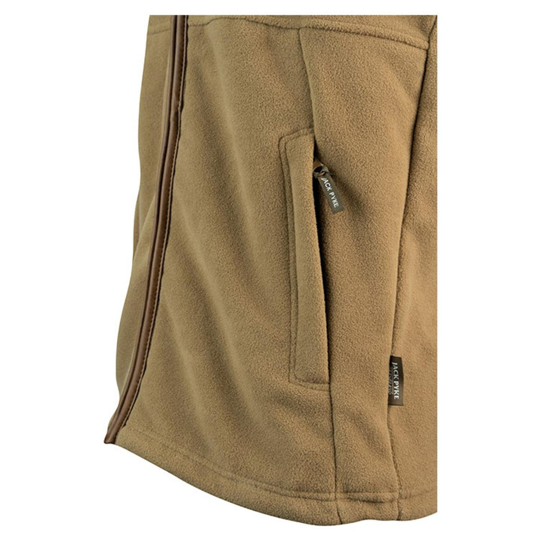 Jack Pyke Countryman Fleece Gilet