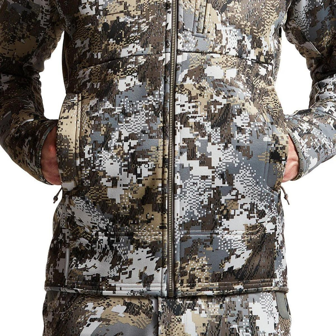 Sitka New Traverse Hoody Optifade Elevated II -Coming Soon