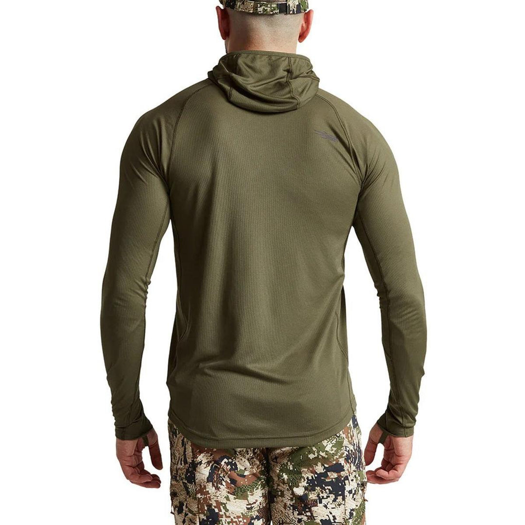 Sitka Core Ltwt Hoody Covert