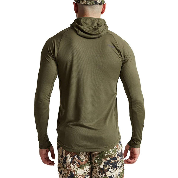 Sitka Core Ltwt Hoody Covert