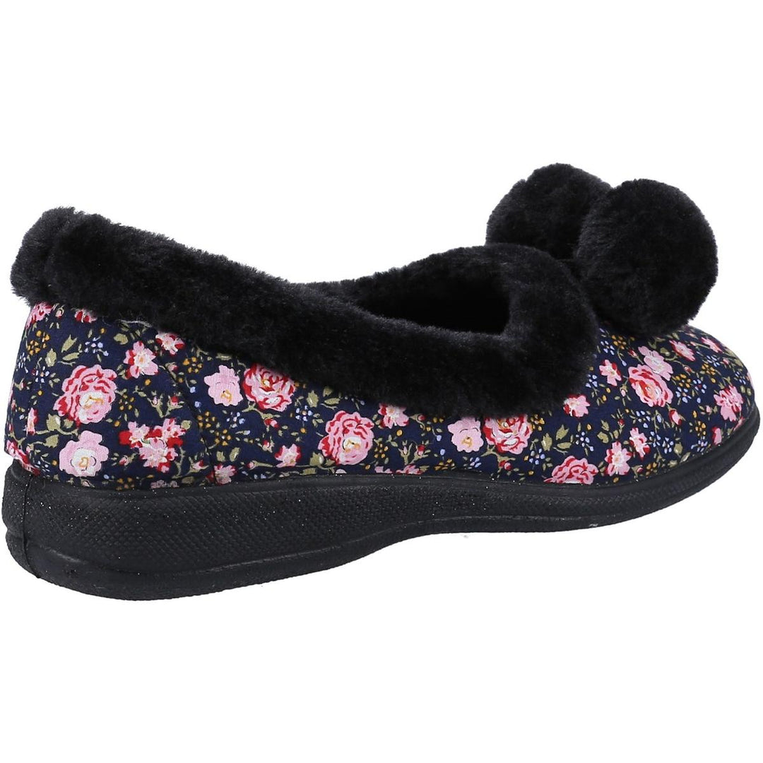 Fleet & Foster Goldfinch Ladies Slipper
