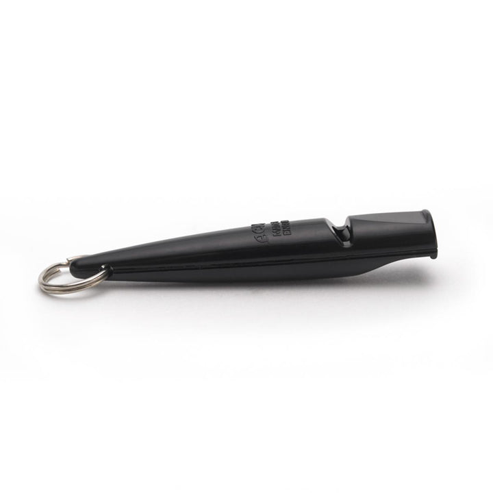 Acme 211.5 Black Plastic Dog Whistle