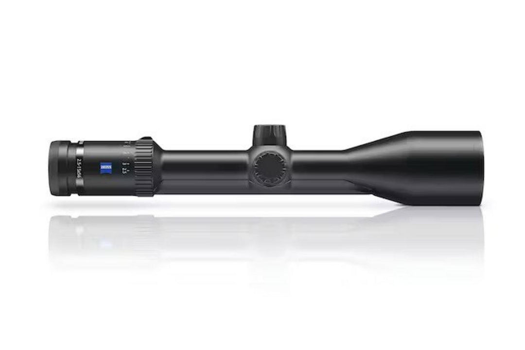 Zeiss Conquest V6 2.5 – 15 x 56 ill Ret 60
