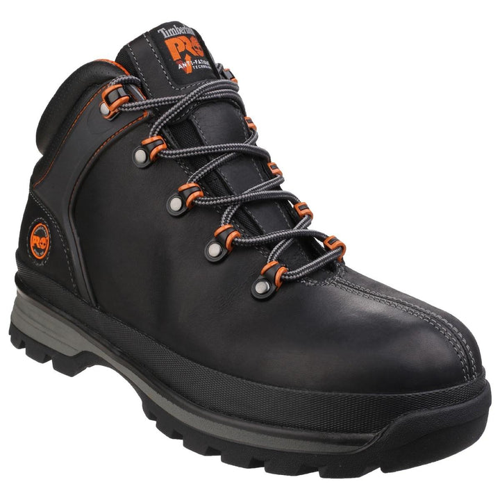 Timberland Pro Splitrock XT Lace-up Safety Boot Black
