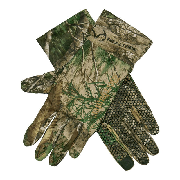 Deerhunter Approach Gloves w. Silicone Grips Adapt