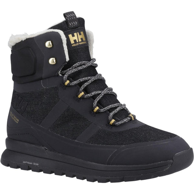 Helly Hansen Sport Whitley Winter Boots Black
