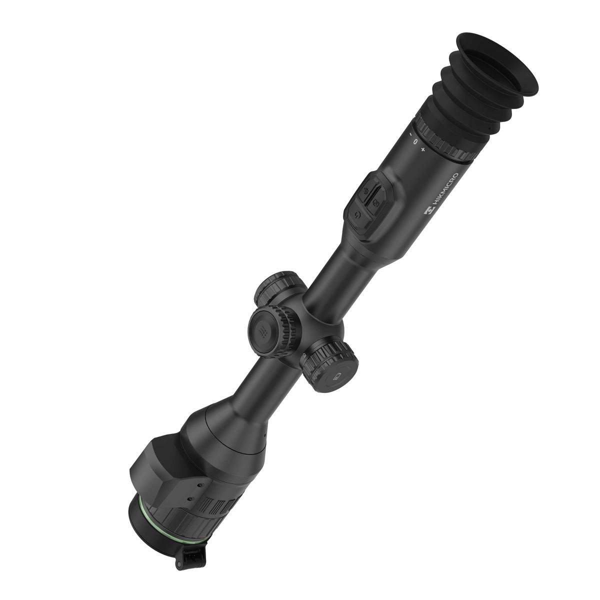 HIKMICRO Alpex 4K LRF Day & Night Digital Rifle Scope with LRF BushWear