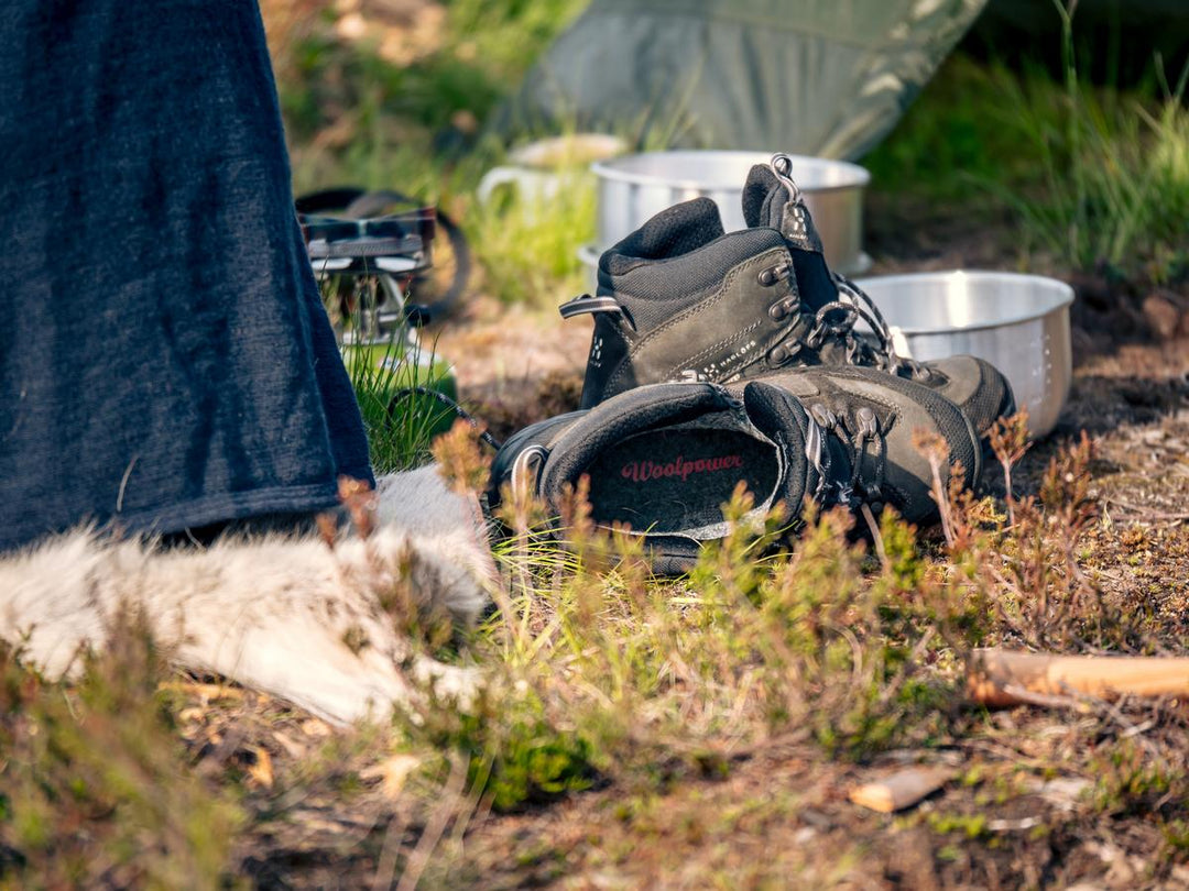 Woolpower Felt Insoles