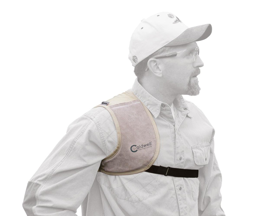 Caldwell Field Recoil Shield Ambidextrous