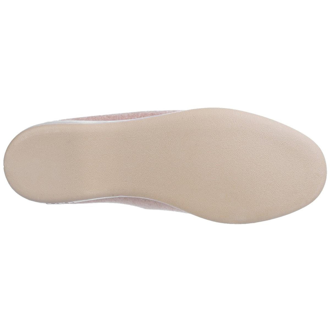 GBS Audrey Ladies Slipper Beige
