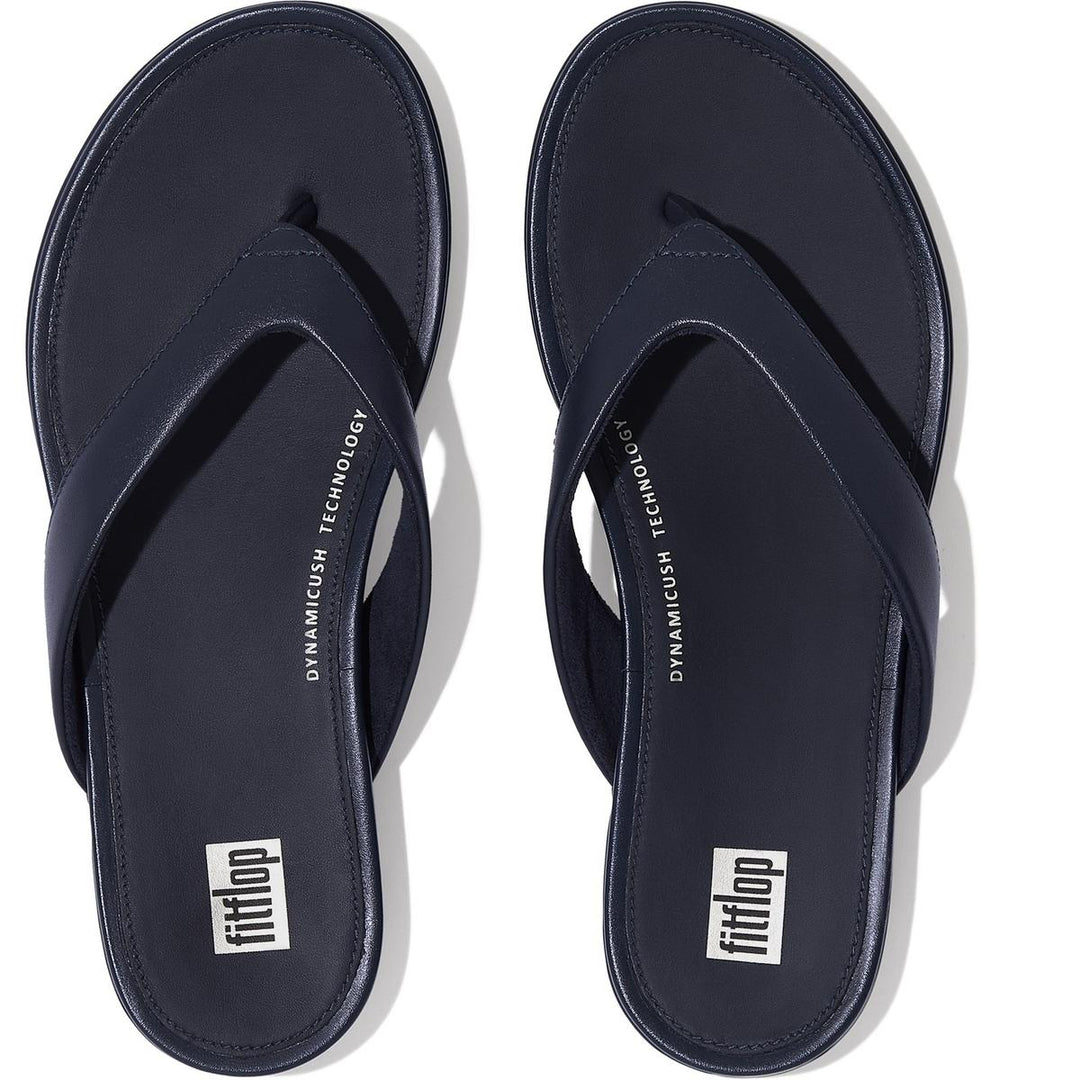 Fitflop Gracie Flip-Flops Midnight Navy