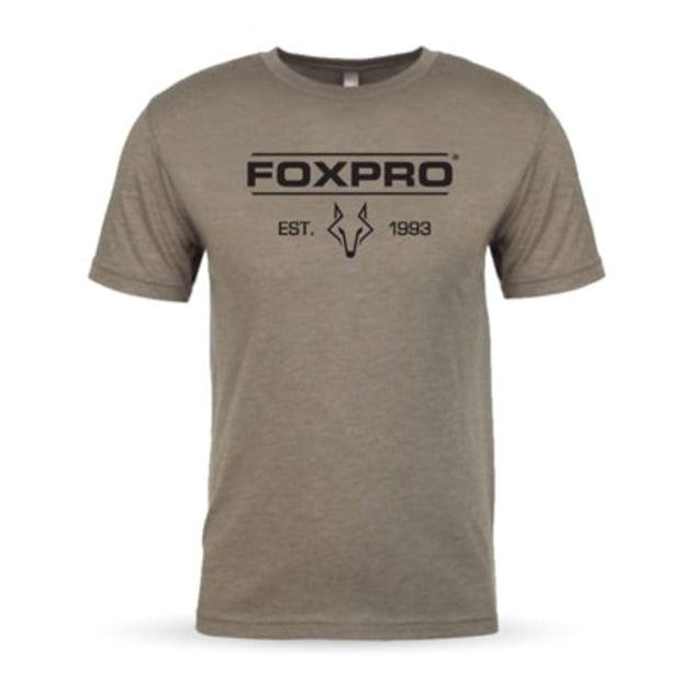 FoxPro Shirt Est. 1993 Gray