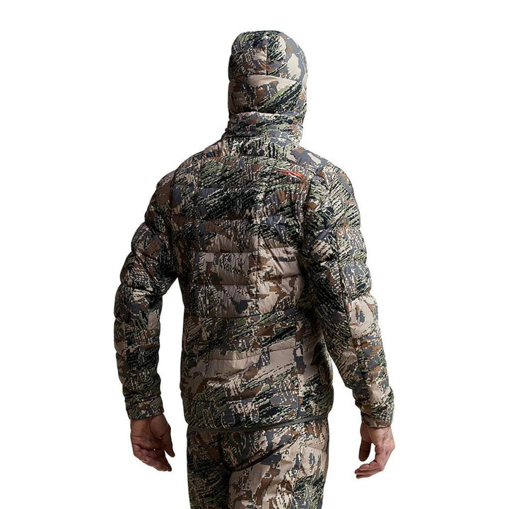Sitka Kelvin Lite Down Jacket Optifade Open Country