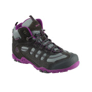 Hi-Tec Penrith Hiking Boot Purple