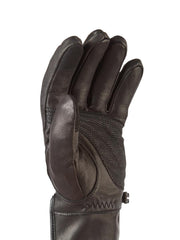 Sealskinz Walcott Waterproof Cold Weather Glove with Fusion Controlâ¢ Grey/Black Unisex GLOVE