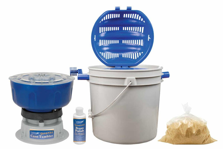 Frankford Frankford Arsenal Quick-N-EZ Case Tumbler 220V Kit Uk Spec