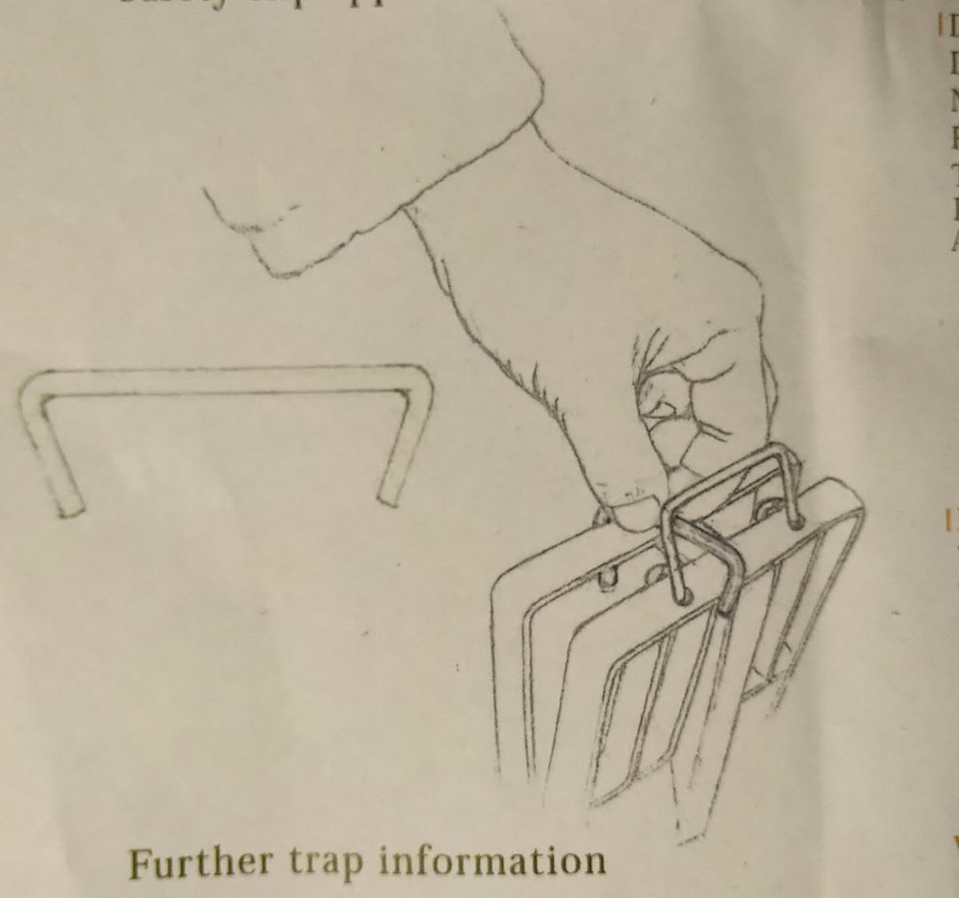 DOC Doc Trap Safety Clip