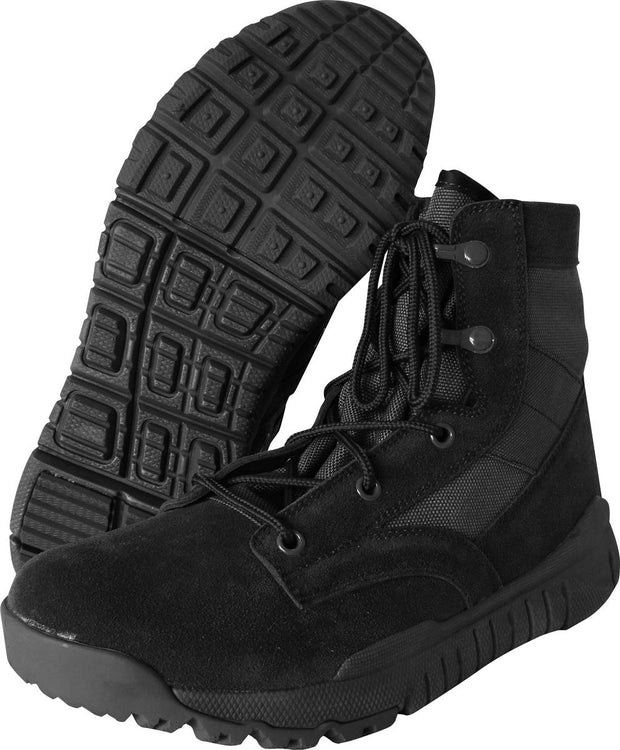 Viper Tactical Sneaker Boot - Black