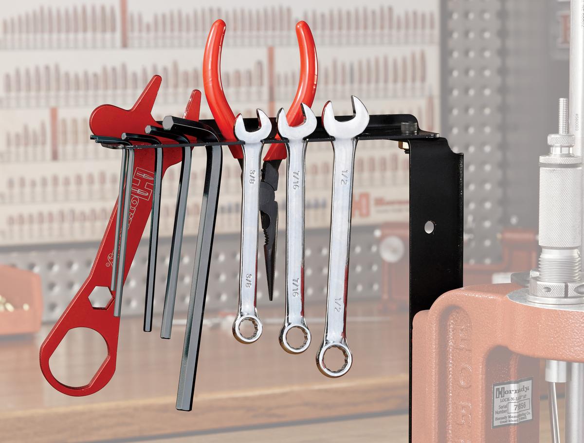 Hornady Lock-N-Load® AP™ Tool Caddy – BushWear