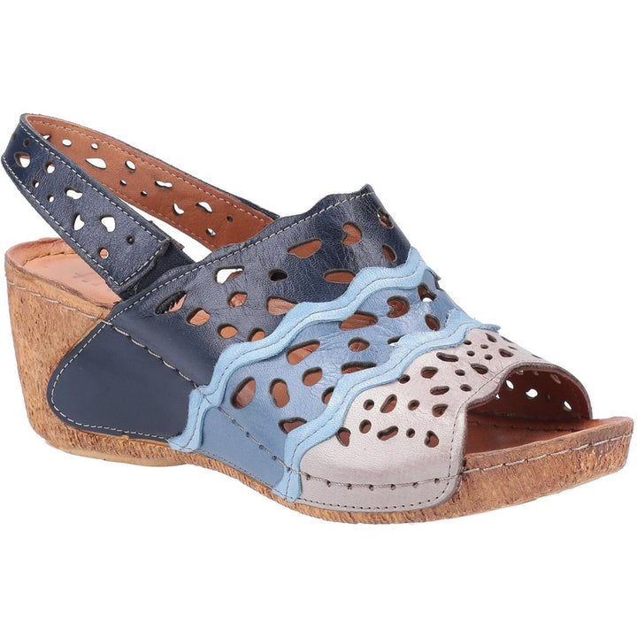 Riva Tarrega Sandal Navy