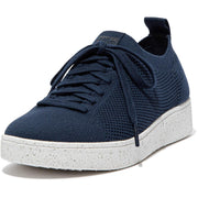 Fit Flop Rally E01 Multi-Knit Trainers Midnight Navy