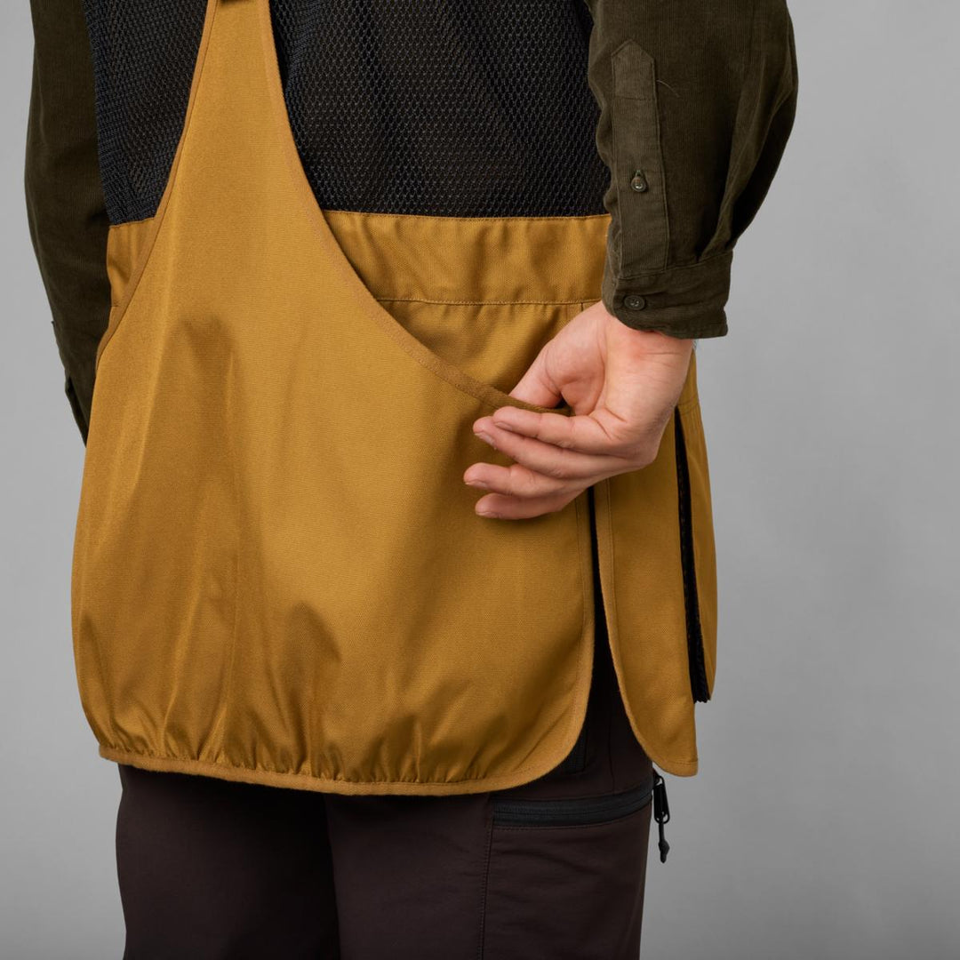 Seeland Dog Dummy waistcoat - Bronze brown