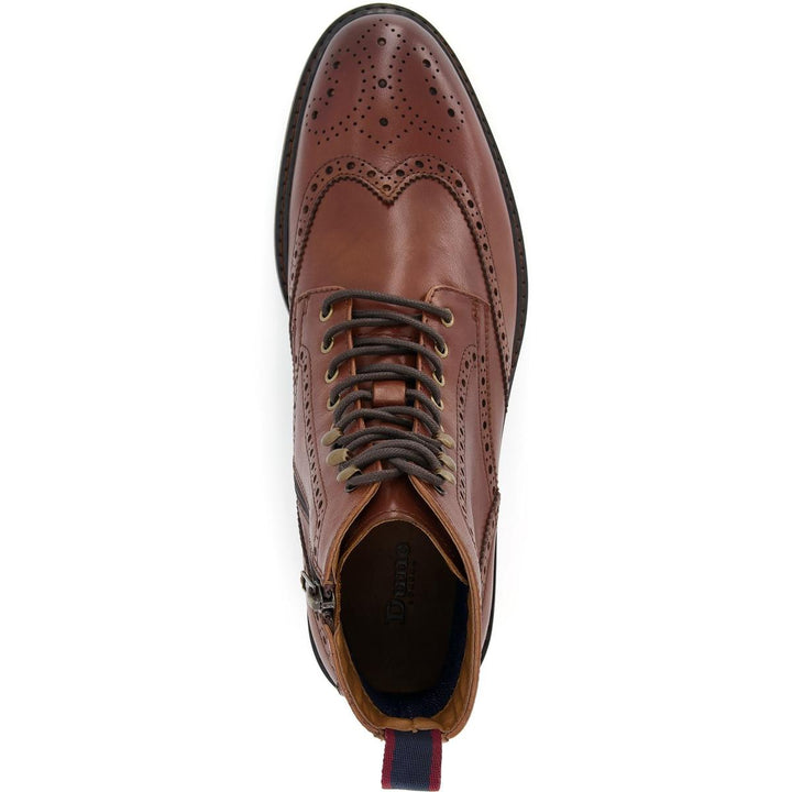 Dune Colonel's Boot Tan