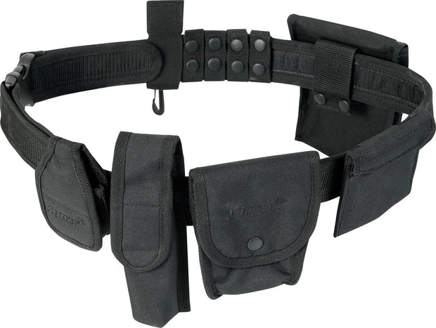 Viper Patrol Belt System Black