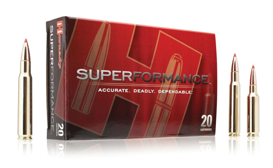 Hornady  .270 Superformance 130gr SST (20pk)