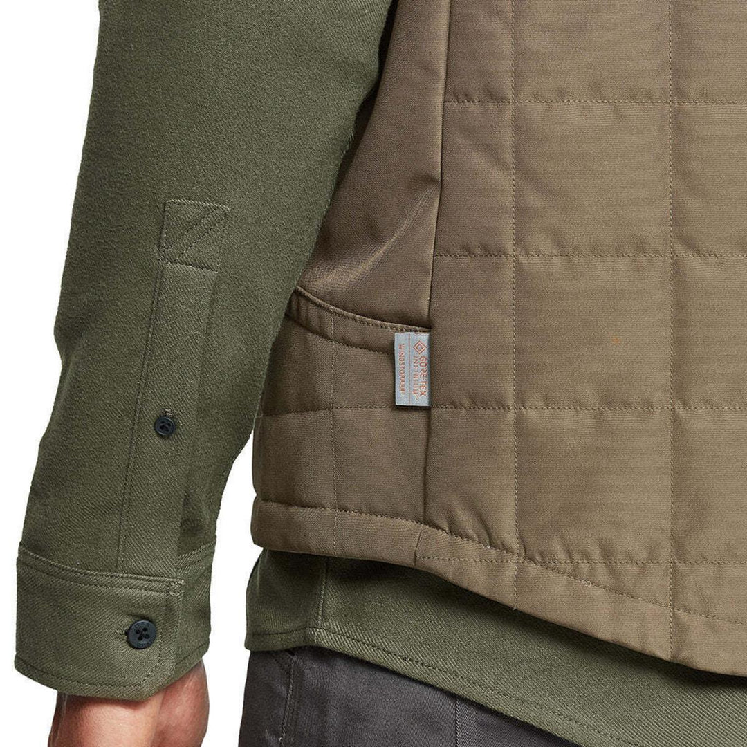 Sitka Grindstone Vest Coyote