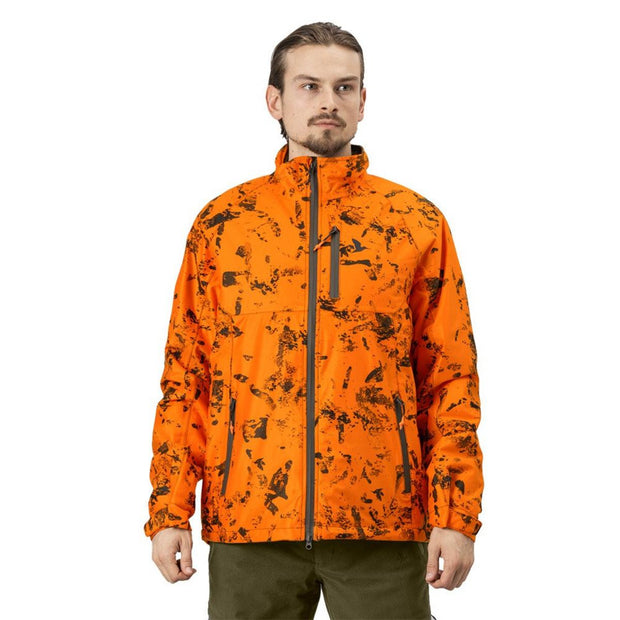 Seeland Vantage insulated chaqueta InVis orange blaze