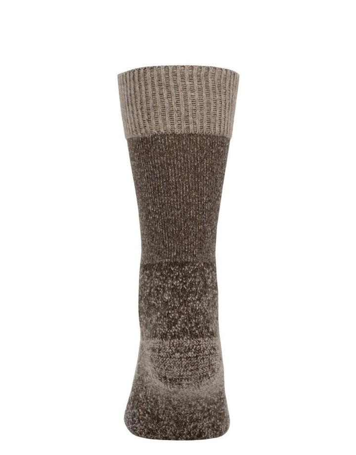Swazi Cabin Sock - Wheat