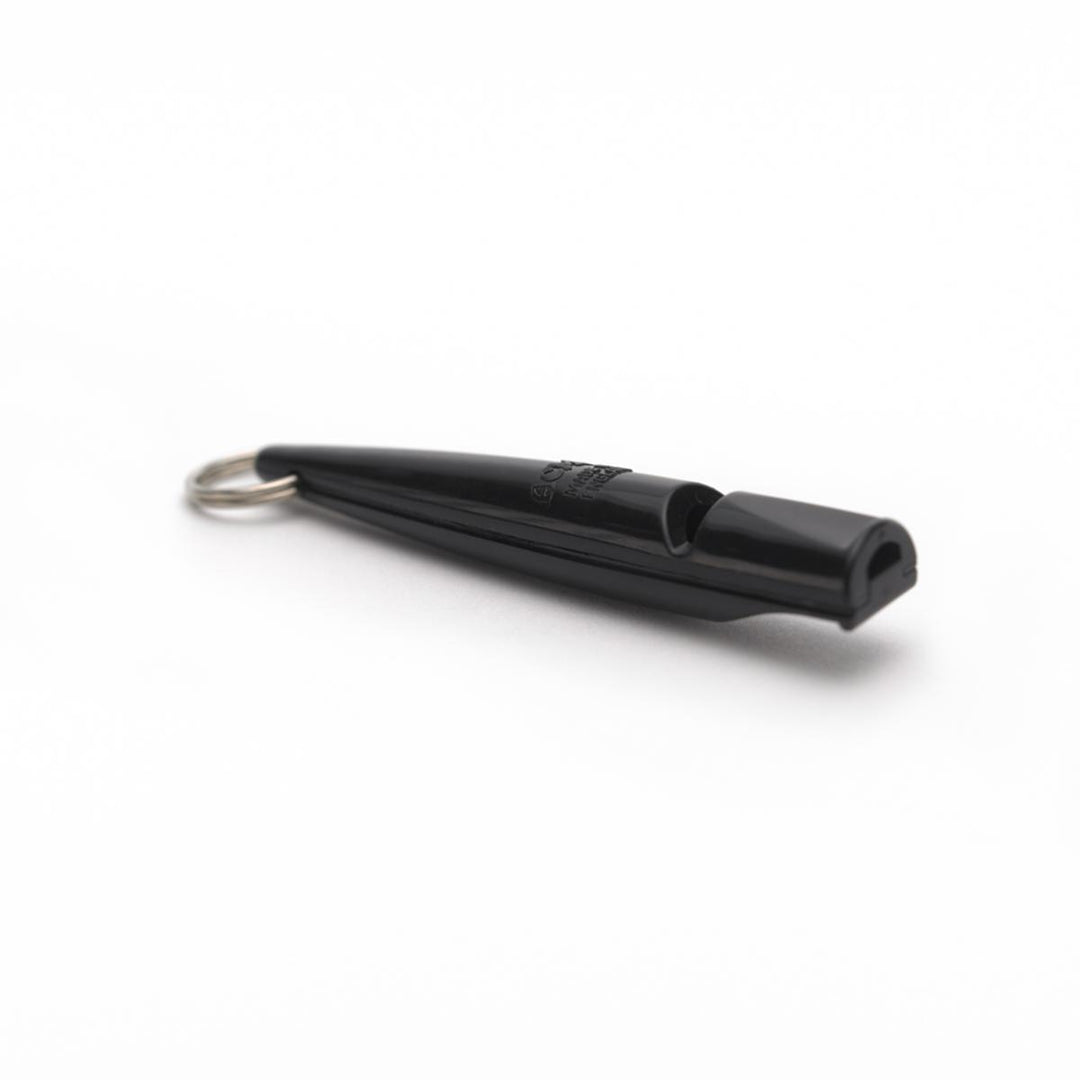Acme 211.5 Black Plastic Dog Whistle