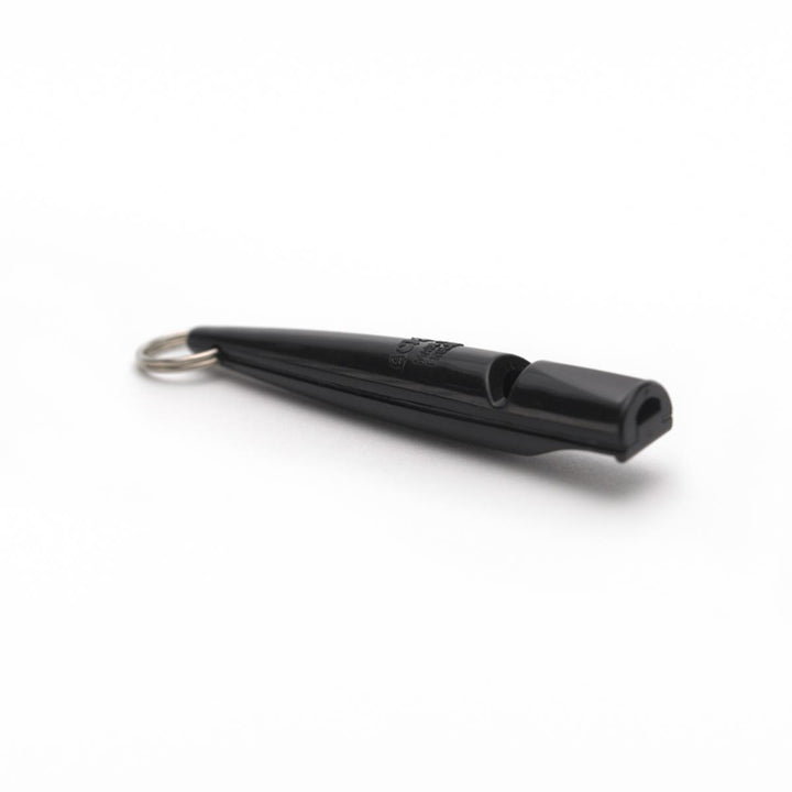 Acme 211.5 Black Plastic Dog Whistle