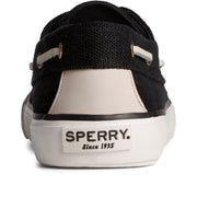 Sperry Bahama II Seacycled Baja Shoes Black