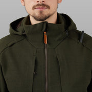 Harkila Metso Hybrid jacket  Willow green